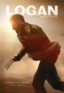 Logan: Wolverine - oficjalny plakat