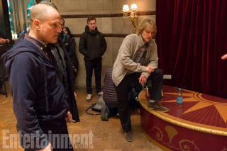 Kadr z filmu Lost in London