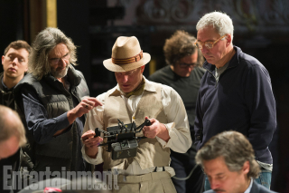 Kadr z filmu Lost in London