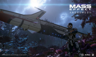 Mass Effect: Andromeda