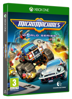 Micro Machines World Series