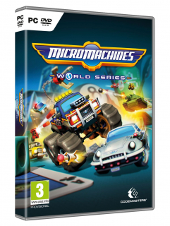 Micro Machines World Series