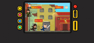 Netflix Infinite Runner