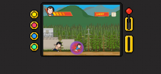 Netflix Infinite Runner