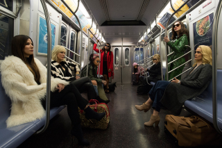 Ocean’s 8 – zdjęcie z filmu