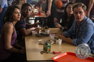 Power Rangers 2017 - zdjęcie z filmu