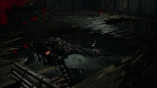 Resident Evil 7 – Screen z gry