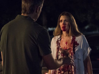 Santa Clarita Diet - zdjęcie z serialu Netflixa