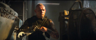 Krzysztof Soszyńśki - Logan