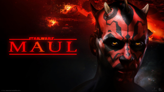 Darth Maul - szkice koncepcyjne z anulowanej gry