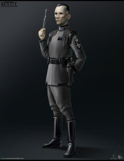 Darth Maul - szkice koncepcyjne z anulowanej gry