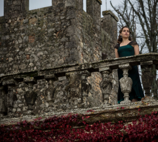 Kadr z filmu Voice from the Stone