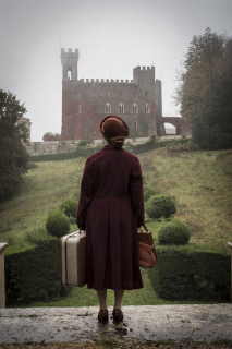 Kadr z filmu Voice from the Stone