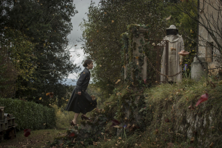 Kadr z filmu Voice from the Stone