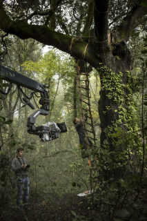 Kadr z filmu Voice from the Stone