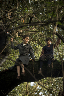 Kadr z filmu Voice from the Stone