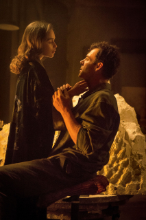 Kadr z filmu Voice from the Stone