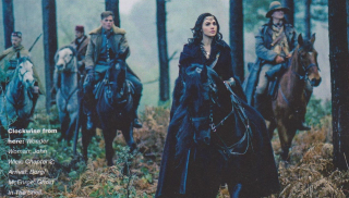 Wonder Woman - zdjęcia w magazynie Empire