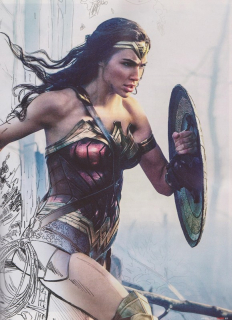 Wonder Woman - zdjęcia w magazynie Empire