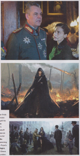 Wonder Woman - zdjęcia w magazynie Empire