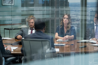 Iron Fist - zdjęcie