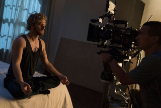 Iron Fist - zdjęcie