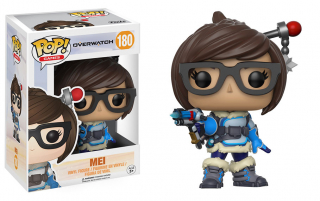 Overwatch - figurki Funko POP
