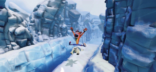 Crash Bandicoot N.Sane Trilogy