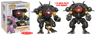 Overwatch - figurki Funko POP