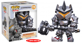 Overwatch - figurki Funko POP