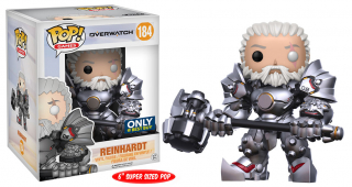Overwatch - figurki Funko POP