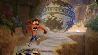 Crash Bandicoot N.Sane Trilogy