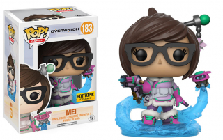 Overwatch - figurki Funko POP