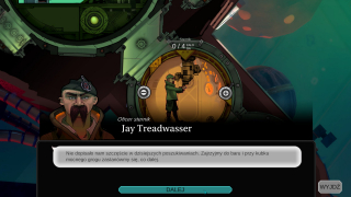 Diluvion - screeny z gry