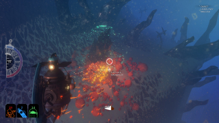 Diluvion - screeny z gry