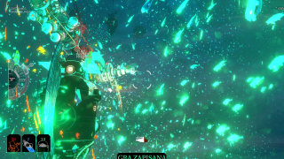 Diluvion - screeny z gry