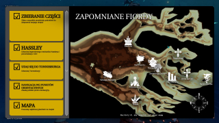 Diluvion - screeny z gry