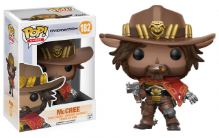 Overwatch - figurki Funko POP