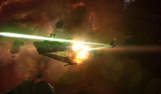 Gwiezdne Wojny - fanowska sesja zdjęciowa, star wars, x-wing, fan art