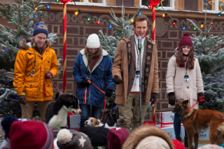 Listy do M. Czas niespodzianek - zdjęcie z filmu