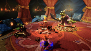 Crash Bandicoot N.Sane Trilogy