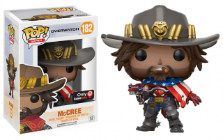 Overwatch - figurki Funko POP