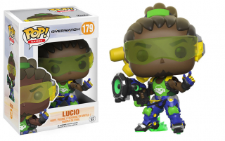 Overwatch - figurki Funko POP