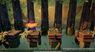 Crash Bandicoot N.Sane Trilogy