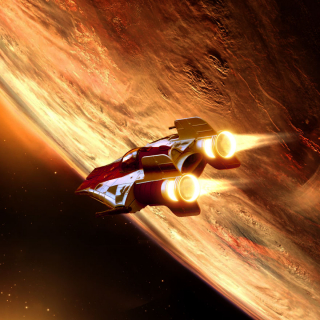 Gwiezdne Wojny - fanowska sesja zdjęciowa, star wars, x-wing, fan art