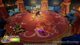 Crash Bandicoot N.Sane Trilogy