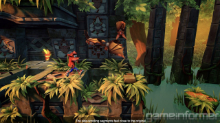 Crash Bandicoot N.Sane Trilogy