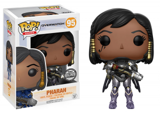 Overwatch - figurki Funko POP
