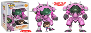 Overwatch - figurki Funko POP