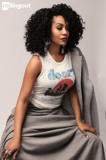 Simone Missick - zdjęcie